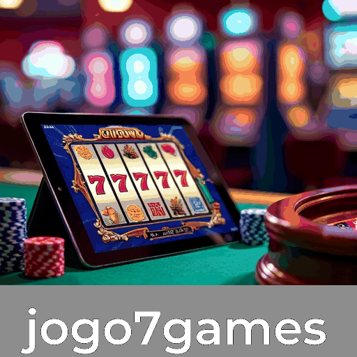 jogo7games: Plataforma de Jogo Segura e Profissional