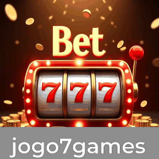 Jogo7Games: Slots com Mega Jackpots, Poker ao Vivo - Imersão Total, Mesas de Blackjack - Ganhos Elevados